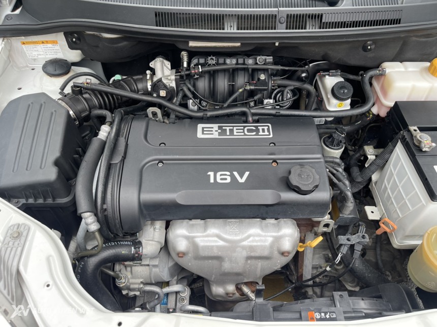 Chevrolet Aveo LTZ 1.5AT 2018 Chevrolet Aveo LTZ 1.5AT 2018