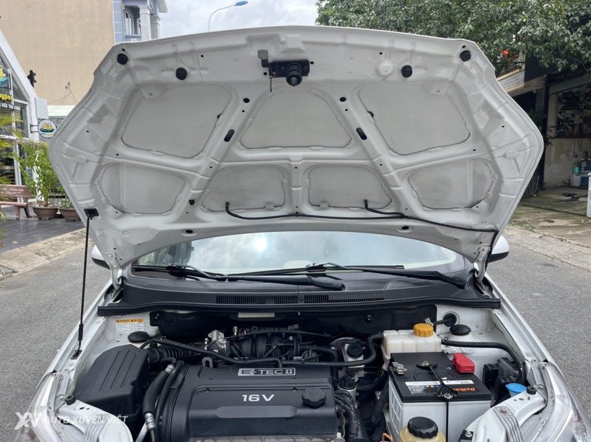 Chevrolet Aveo LTZ 1.5AT 2018 Chevrolet Aveo LTZ 1.5AT 2018