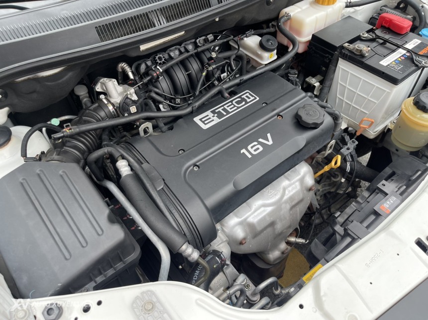 Chevrolet Aveo LTZ 1.5AT 2018 Chevrolet Aveo LTZ 1.5AT 2018