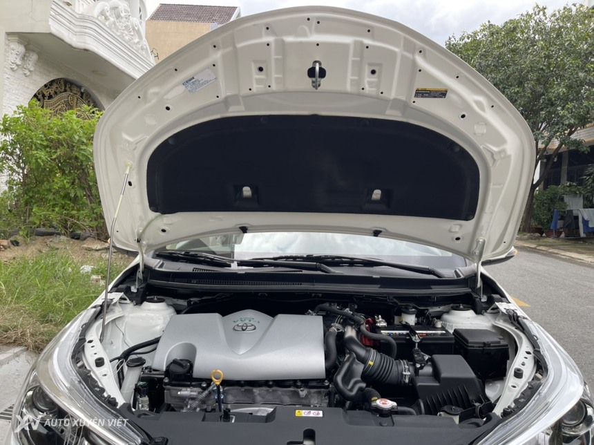 Toyota Vios G 1.5CVT 2020 Siêu Lướt