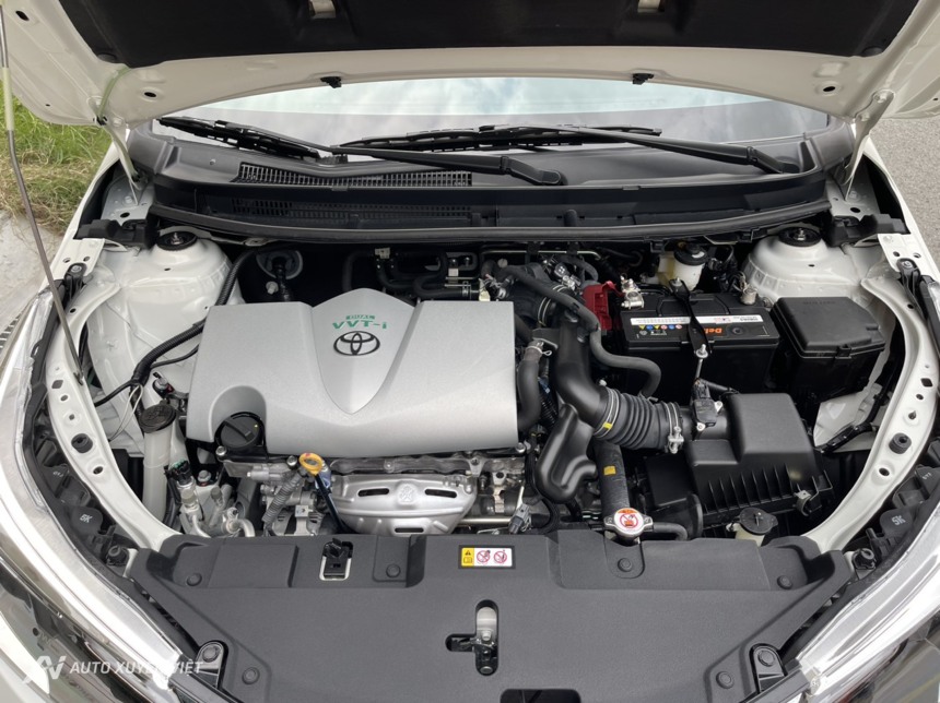 Toyota Vios G 1.5CVT 2020 Siêu Lướt