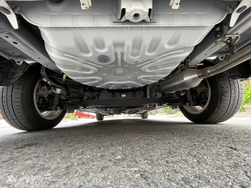 Toyota Vios G 1.5CVT 2020 Siêu Lướt