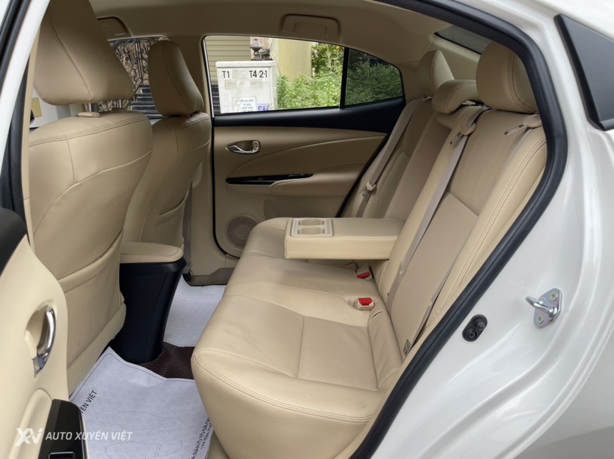 Toyota Vios G 1.5CVT 2020 Siêu Lướt