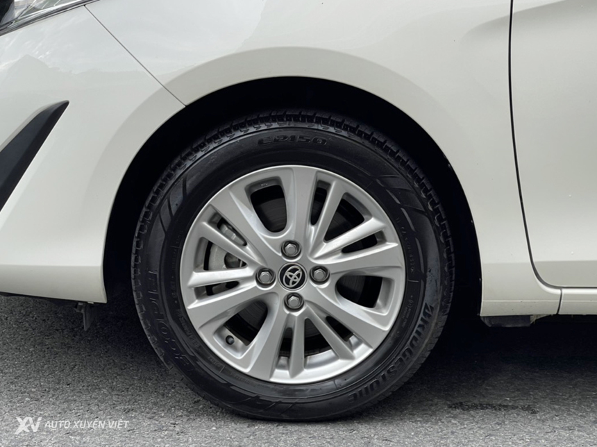 Toyota Vios G 1.5CVT 2020 Siêu Lướt