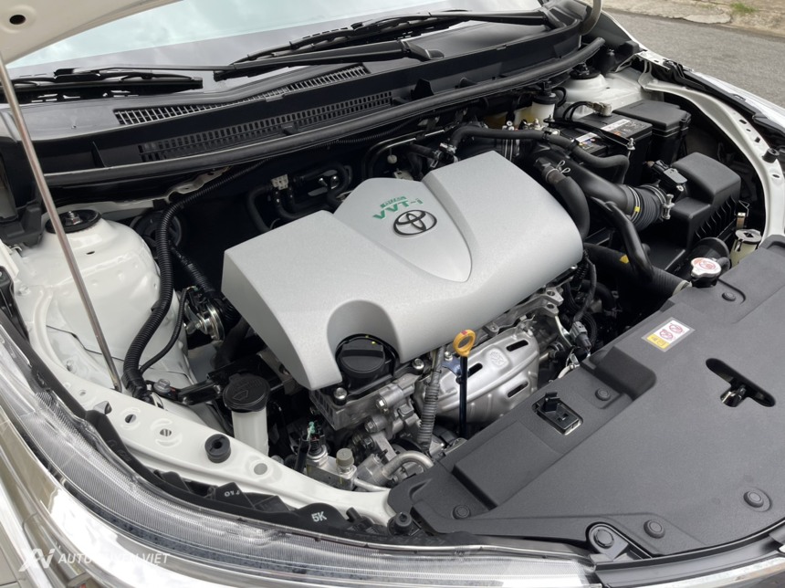Toyota Vios G 1.5CVT 2020 Siêu Lướt