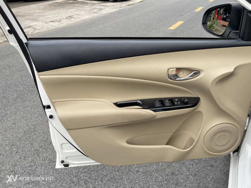 Toyota Vios G 1.5CVT 2020 Siêu Lướt