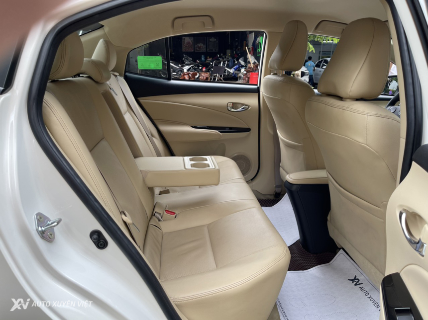 Toyota Vios G 1.5CVT 2020 Siêu Lướt