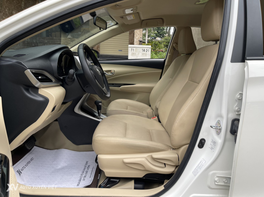 Toyota Vios G 1.5CVT 2020 Siêu Lướt