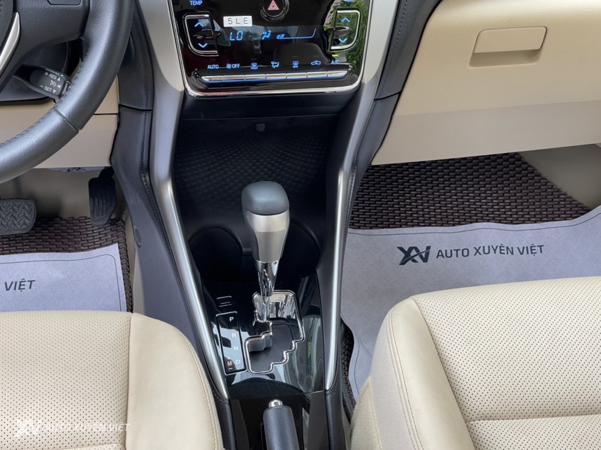 Toyota Vios G 1.5CVT 2020 Siêu Lướt