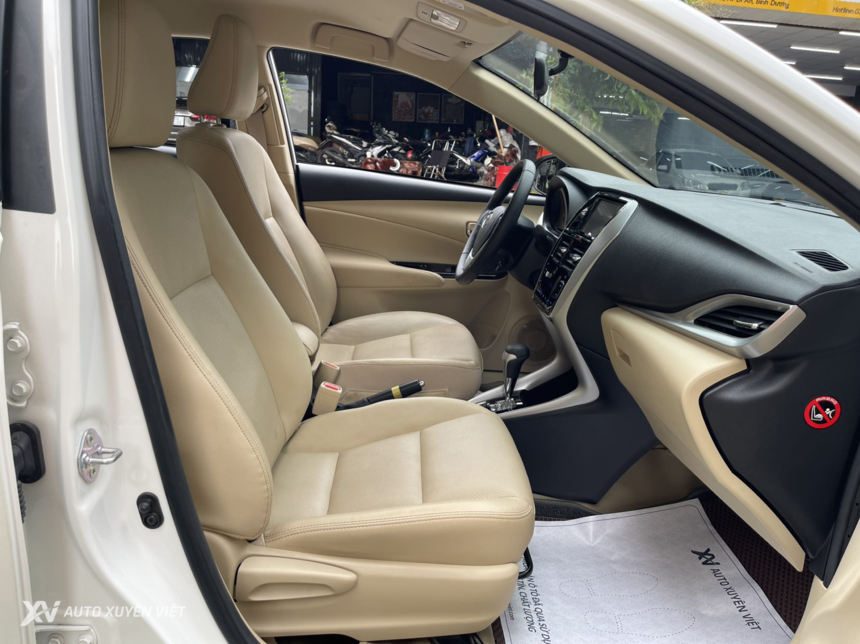 Toyota Vios G 1.5CVT 2020 Siêu Lướt