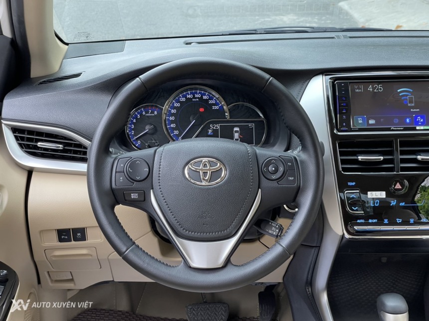Toyota Vios G 1.5CVT 2020 Siêu Lướt