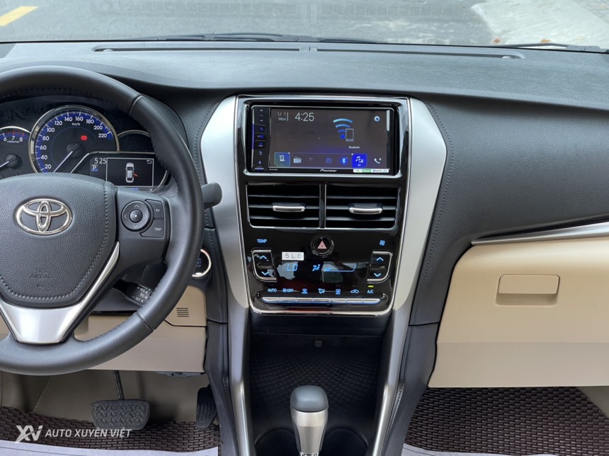 Toyota Vios G 1.5CVT 2020 Siêu Lướt