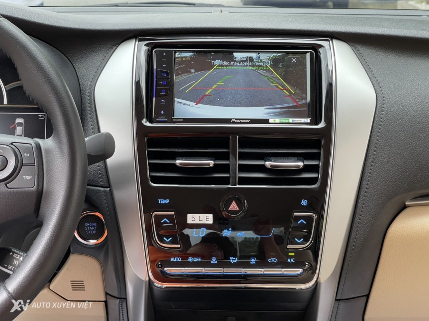 Toyota Vios G 1.5CVT 2020 Siêu Lướt