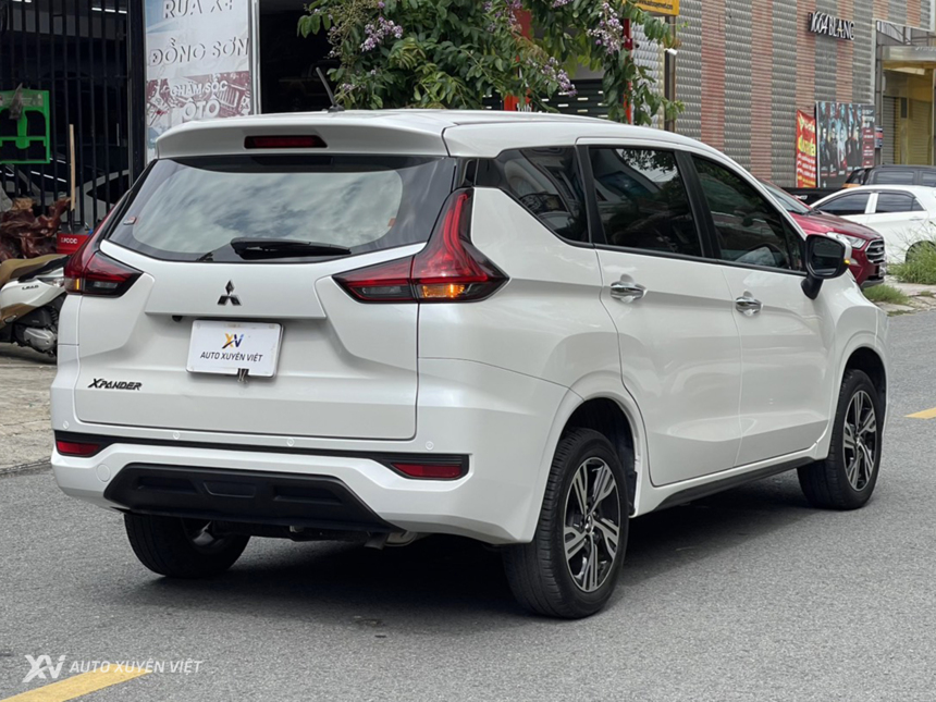 Mitsubishi Xpander 1.5MT 2021