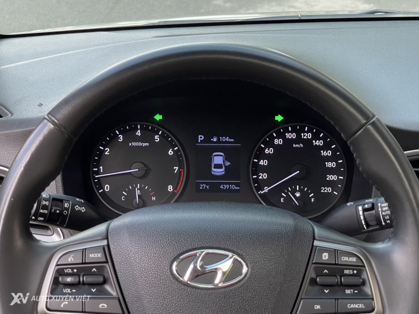 Hyundai Accent 1.4ATH 2018 Hyundai Accent 1.4ATH 2018
