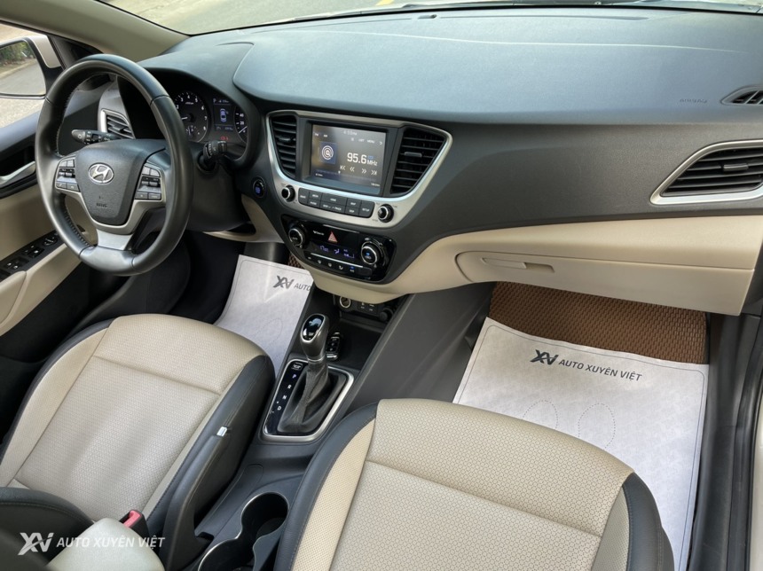 Hyundai Accent 1.4ATH 2018 Hyundai Accent 1.4ATH 2018