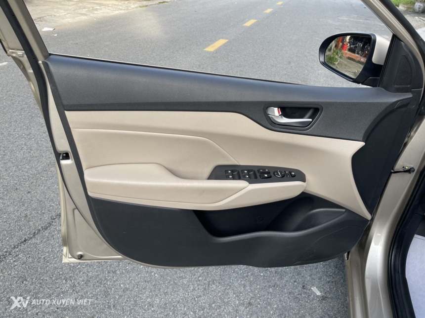 Hyundai Accent 1.4ATH 2018 Hyundai Accent 1.4ATH 2018