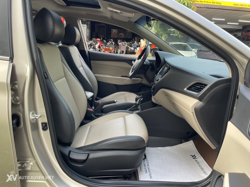 Hyundai Accent 1.4ATH 2018 Hyundai Accent 1.4ATH 2018
