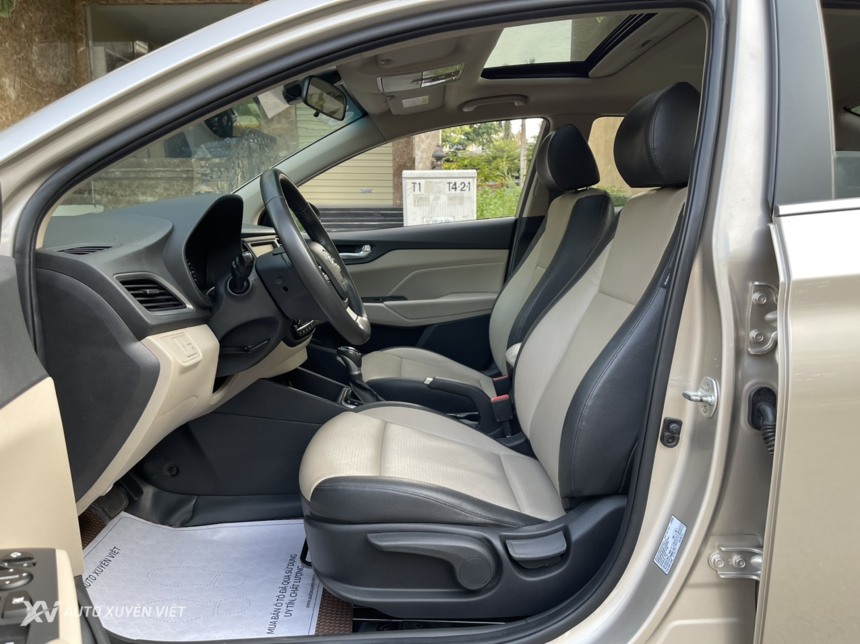 Hyundai Accent 1.4ATH 2018 Hyundai Accent 1.4ATH 2018