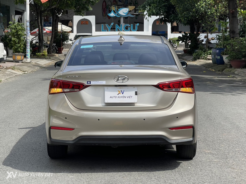 Hyundai Accent 1.4ATH 2018 Hyundai Accent 1.4ATH 2018