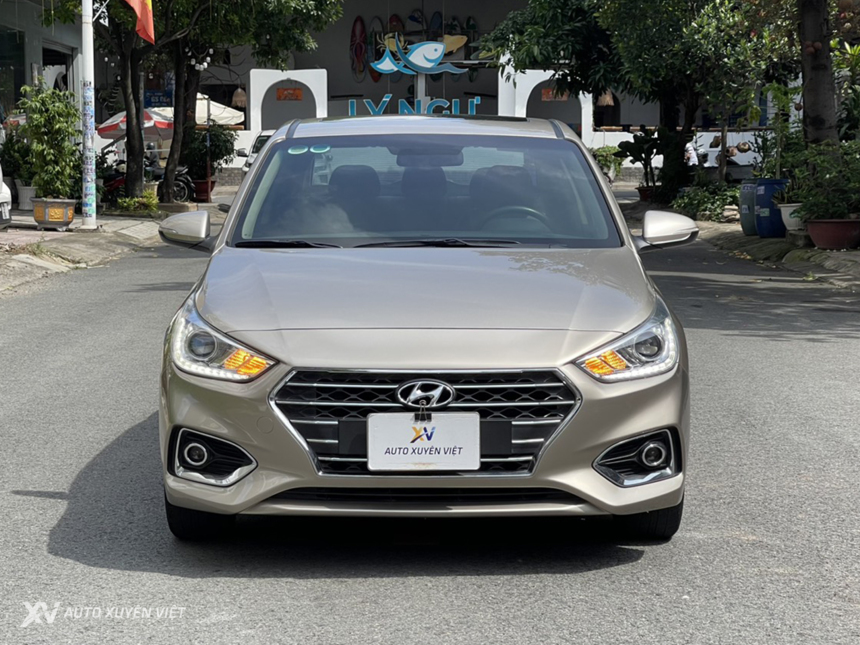 Hyundai Accent 1.4ATH 2018 Hyundai Accent 1.4ATH 2018