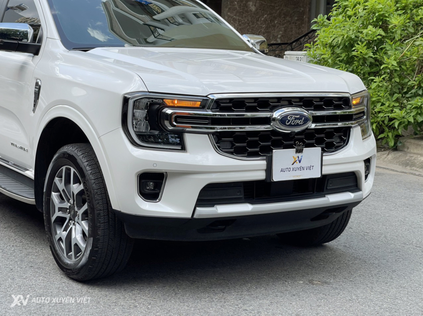 Ford Everest Titanium 4x2AT 2023 Ford Everest Titanium 4x2AT 2023