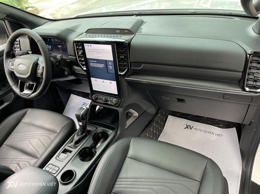 Ford Everest Titanium 4x2AT 2023 Ford Everest Titanium 4x2AT 2023