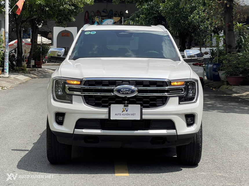 Ford Everest Titanium 4x2AT 2023 Ford Everest Titanium 4x2AT 2023