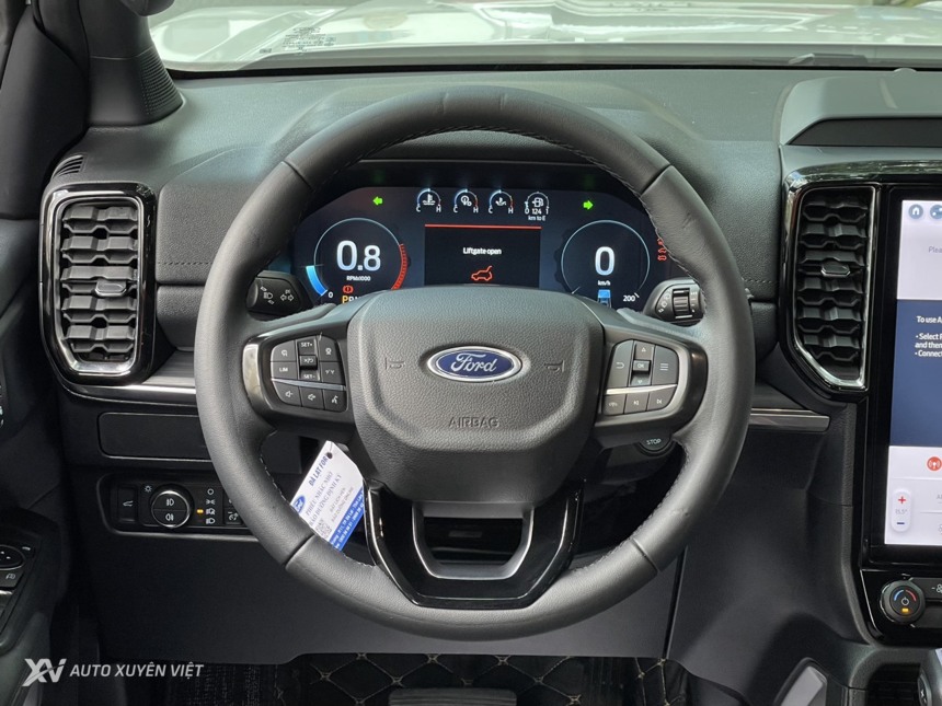 Ford Everest Titanium 4x2AT 2023 Ford Everest Titanium 4x2AT 2023