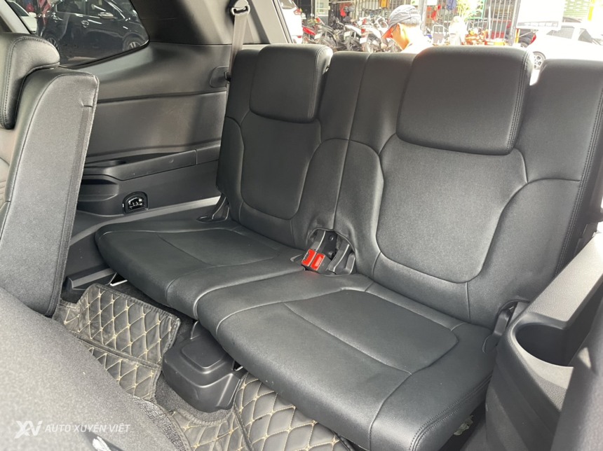 Ford Everest Titanium 4x2AT 2023 Ford Everest Titanium 4x2AT 2023