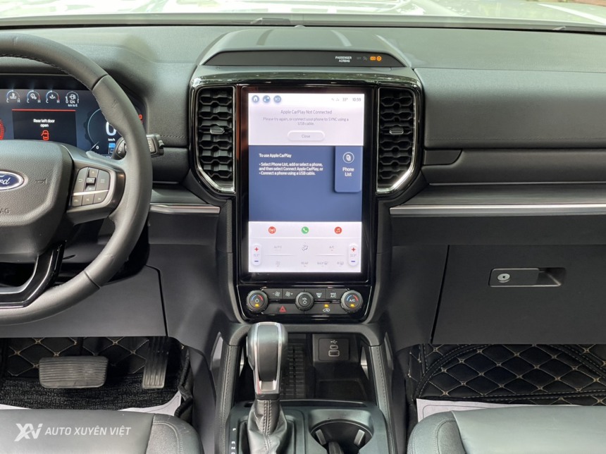 Ford Everest Titanium 4x2AT 2023 Ford Everest Titanium 4x2AT 2023