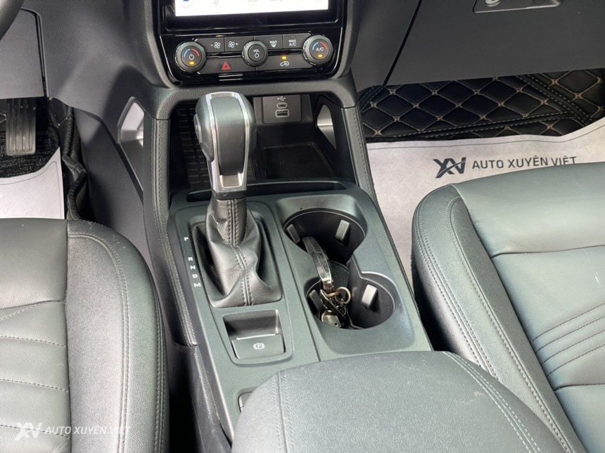 Ford Everest Titanium 4x2AT 2023 Ford Everest Titanium 4x2AT 2023