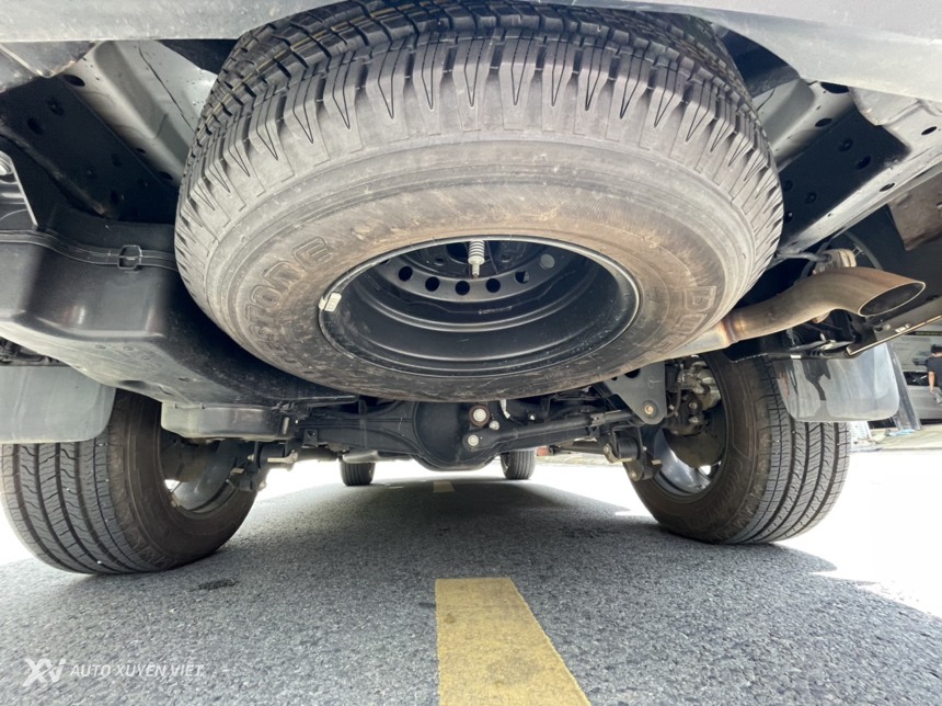 Ford Everest Titanium 4x2AT 2023 Ford Everest Titanium 4x2AT 2023