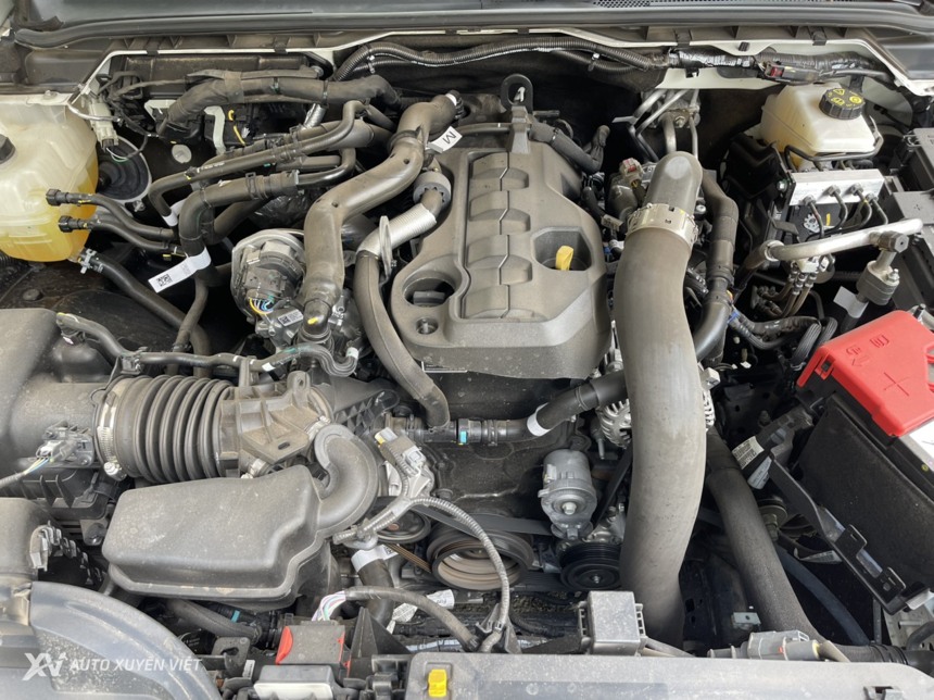 Ford Everest Titanium 4x2AT 2023 Ford Everest Titanium 4x2AT 2023