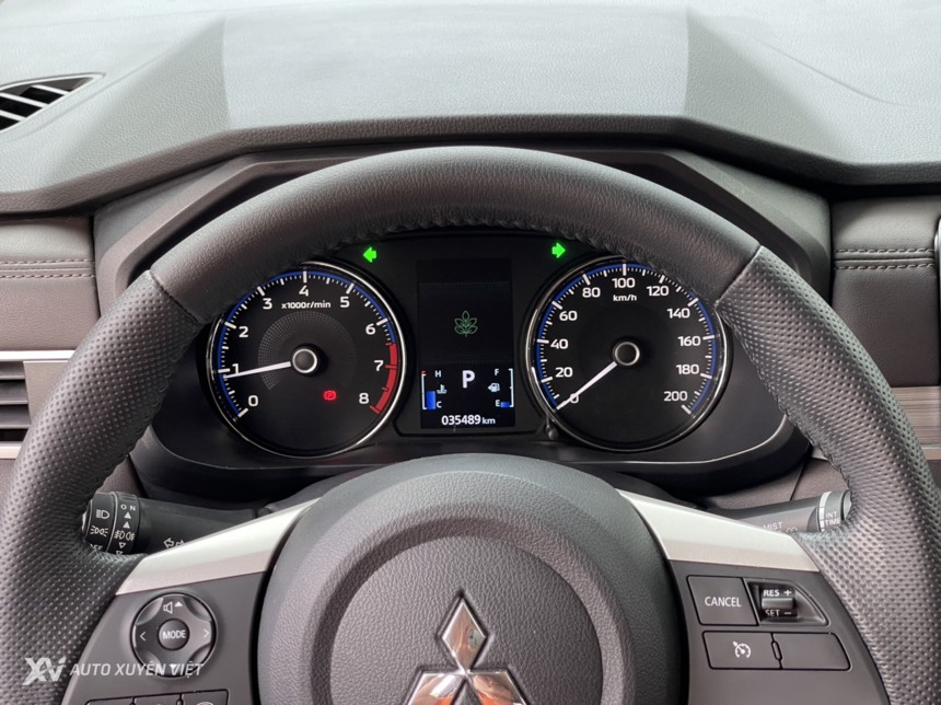 Mitsubishi Xpander 1.5AT Premium 2022