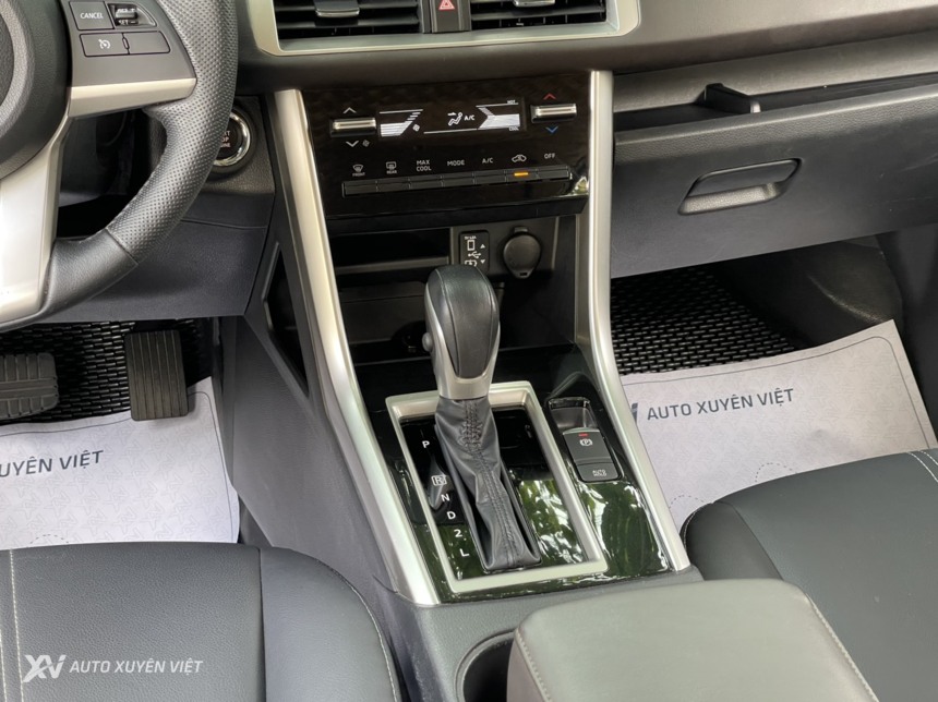 Mitsubishi Xpander 1.5AT Premium 2022