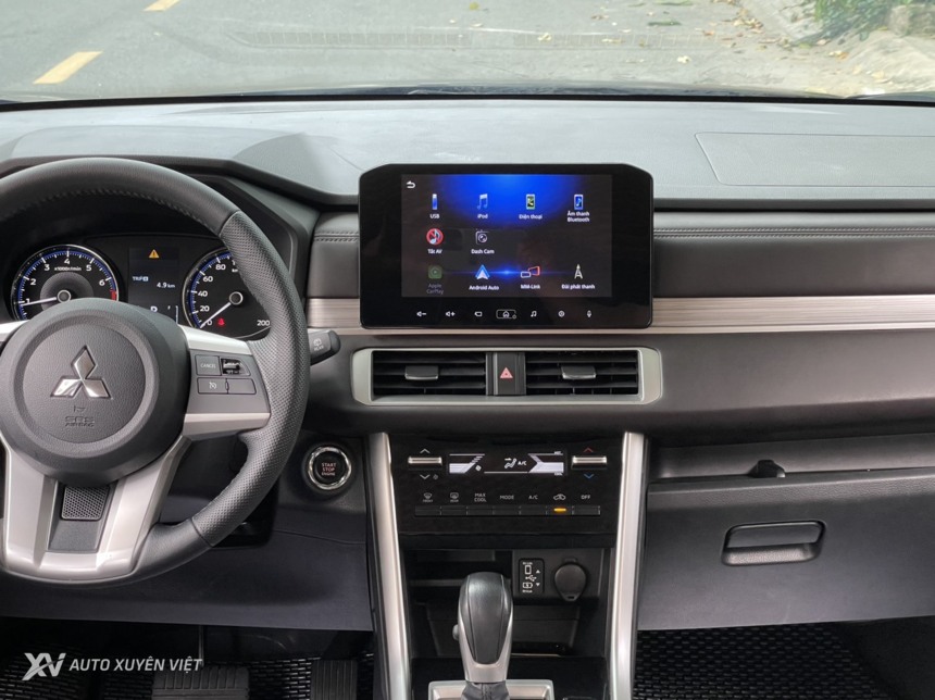 Mitsubishi Xpander 1.5AT Premium 2022