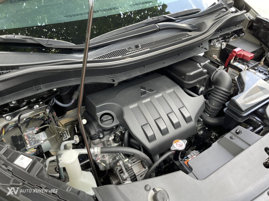 Mitsubishi Xpander 1.5AT Premium 2022