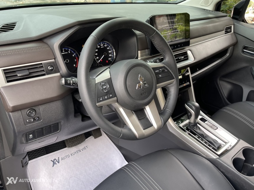 Mitsubishi Xpander 1.5AT Premium 2022