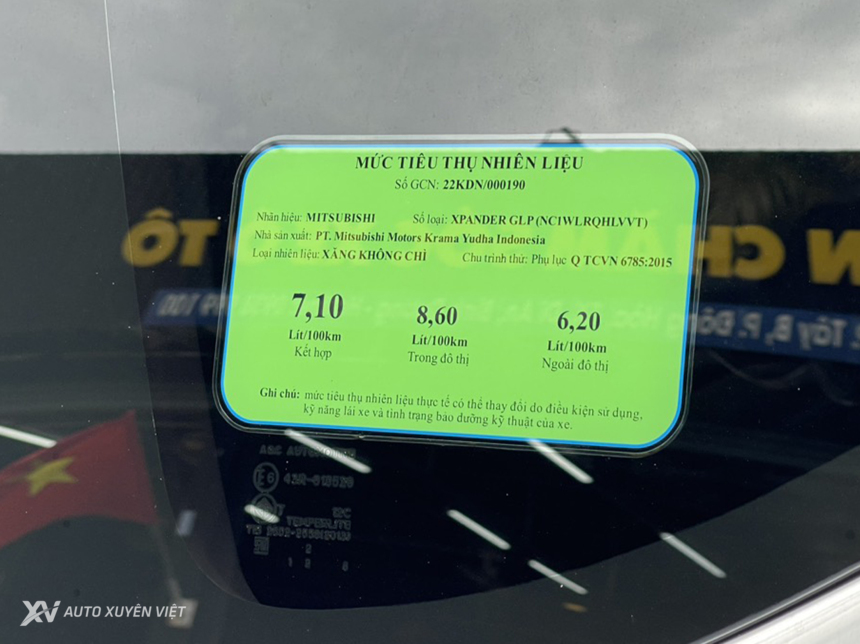 Mitsubishi Xpander 1.5AT Premium 2022