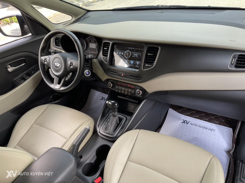 Kia Rondo 2.0 GAT Deluxe 2020