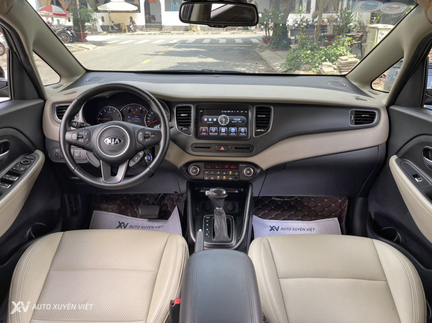 Kia Rondo 2.0 GAT Deluxe 2020