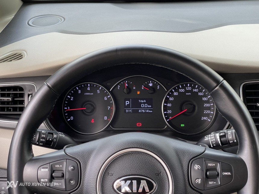 Kia Rondo 2.0 GAT Deluxe 2020