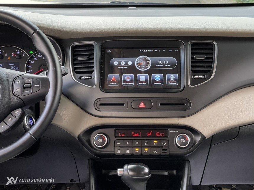 Kia Rondo 2.0 GAT Deluxe 2020