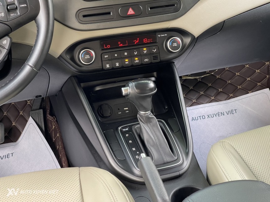 Kia Rondo 2.0 GAT Deluxe 2020