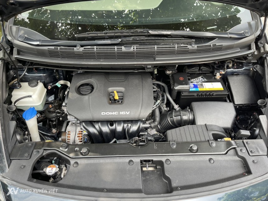 Kia Rondo 2.0 GAT Deluxe 2020