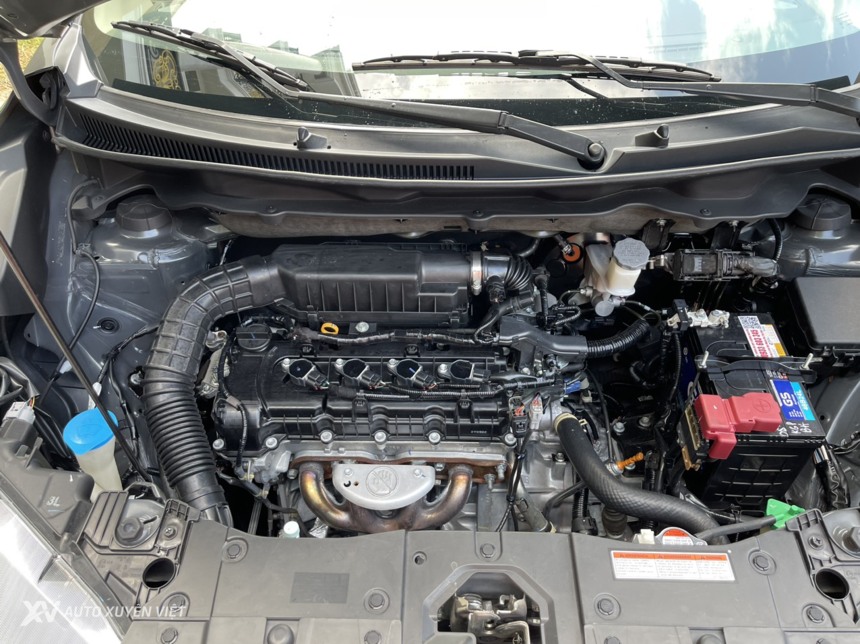 Suzuki XL7 1.5AT 2022