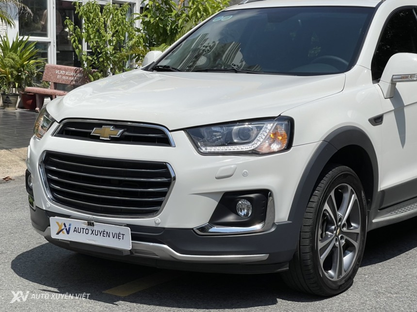Chevrolet Captiva 2.4 LTZ 2016 Chevrolet Captiva 2.4 LTZ 2016