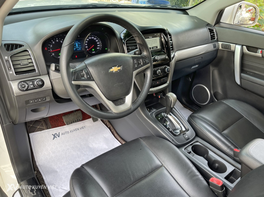 Chevrolet Captiva 2.4 LTZ 2016 Chevrolet Captiva 2.4 LTZ 2016