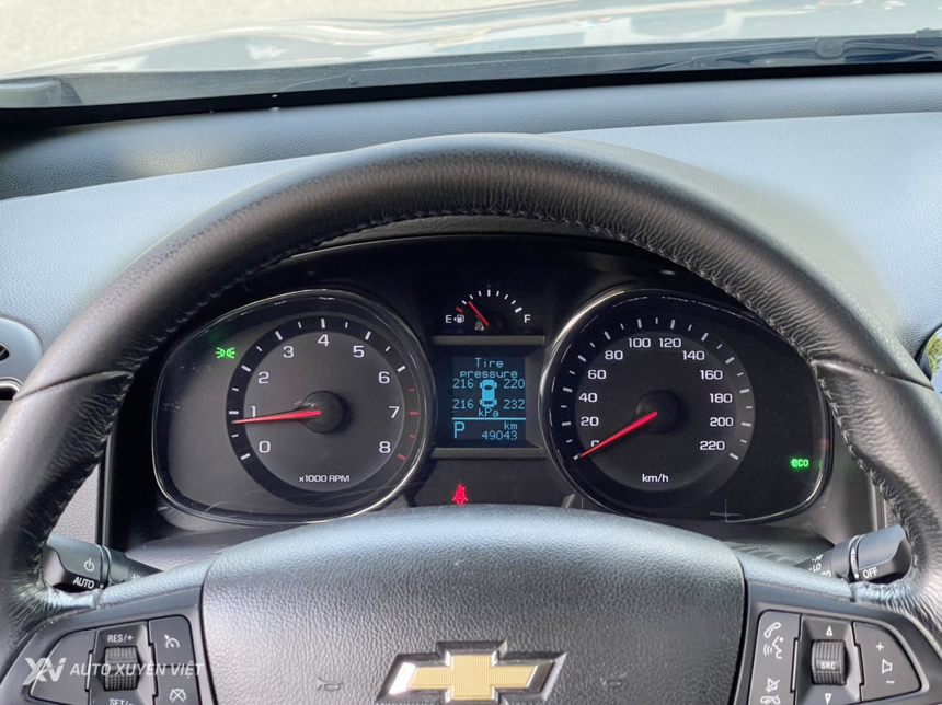 Chevrolet Captiva 2.4 LTZ 2016 Chevrolet Captiva 2.4 LTZ 2016